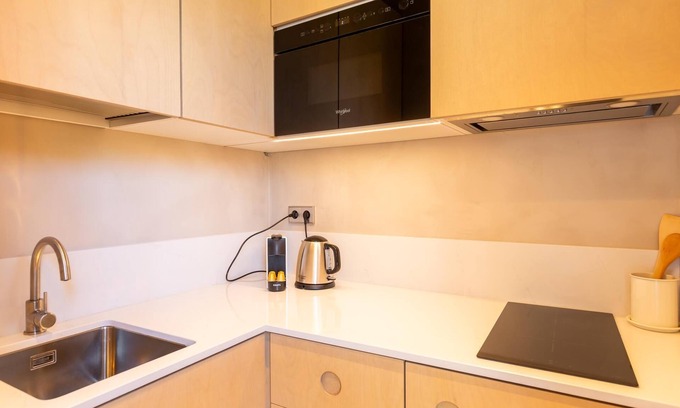 El Born Apartment | Studio 2 pax in Born