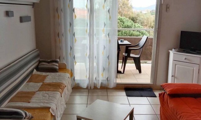 Le Port Apartment | Studio 2 Personnes Proche Plage et Commerces - 2phoe504