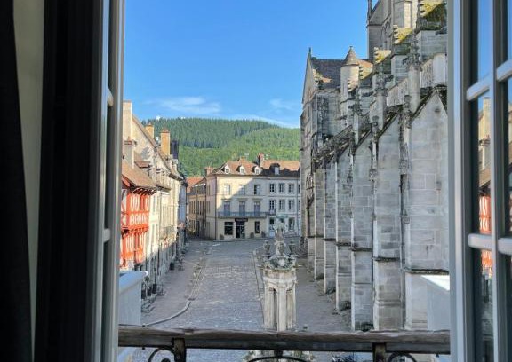Autun Apartment | Studio 2 pers ou Appartement 4-7 pers Quartier Cathédrale