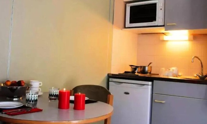 Obernai Apartment | Studio 2 Personen 1 Baby