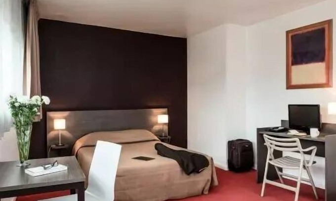 Quartier du Pont-de-Flandre Apartment | Studio 2 Personen