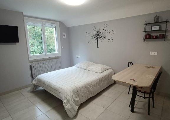 Questembert Apartment | studio 2 personnes entre campagne et plages