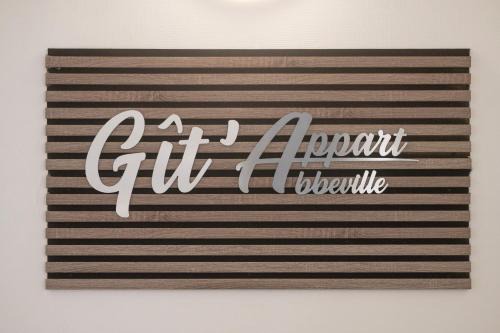 Abbeville Apartment | studio 2 personnes