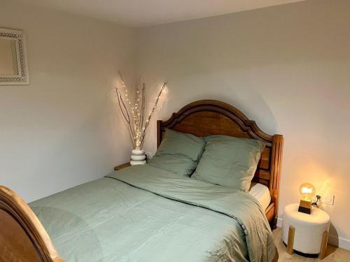 Sainte-Colombe Apartment | Studio 2 personnes