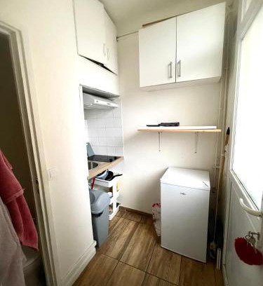 Avenir Parisien Apartment | Studio 20m2