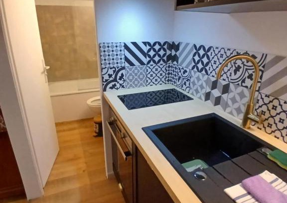 Faubourg Sud Apartment | Studio 20m2 - stationnement gratuit - WiFi