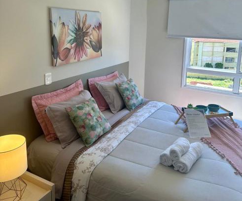 Ribeirao Preto Apartment | Studio 219B - Turmalina Rosa