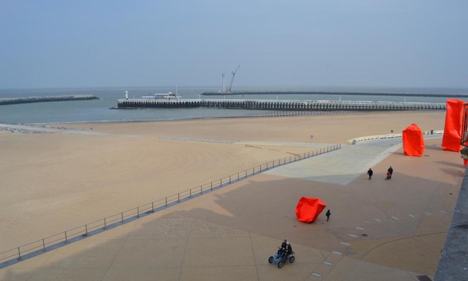 Ostend City Centre Apartment | Studio 24 Oostende