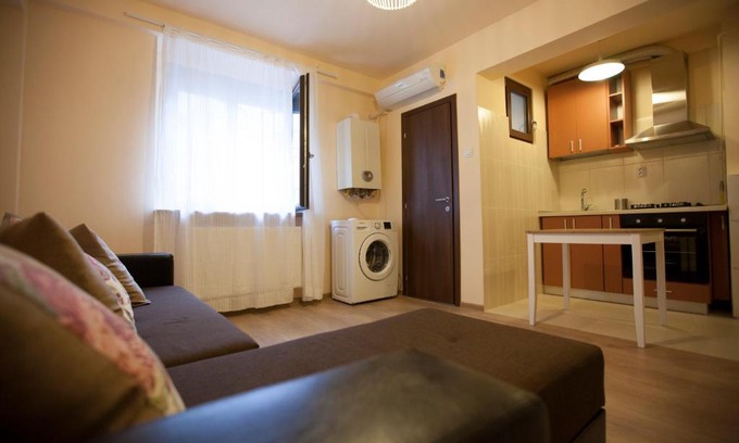 Iasi Apartment | Studio 24