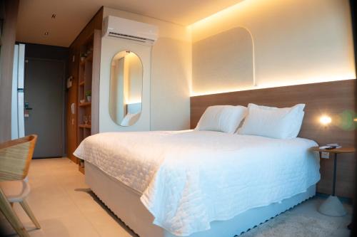 Meireles Apartment | Studio 25 andar a 350m da Beira Mar com Rooftop