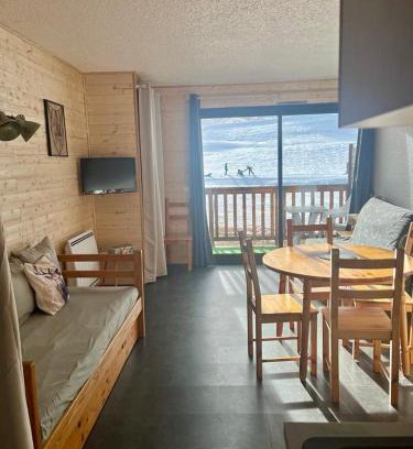 Ancelle Apartment | Studio 27m2