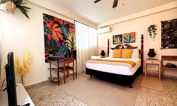 Miramar Apartment | Studio - 2C - ADA Unit