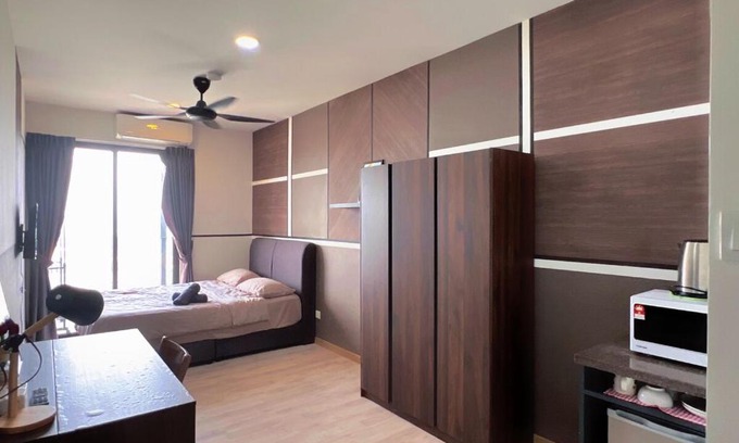 Petaling Jaya Apartment | Studio 2PX Emporis KD Near Segi, EMHub &Thomson Hospital