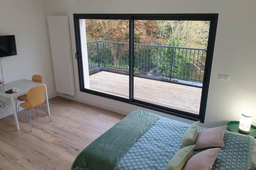 Plein Sud Apartment | studio 3 Henriville