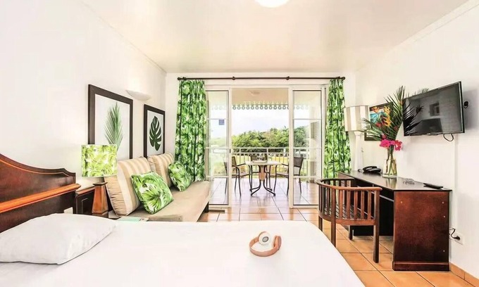 Gros Raisins Apartment | Studio 3 Personen - Auswahl