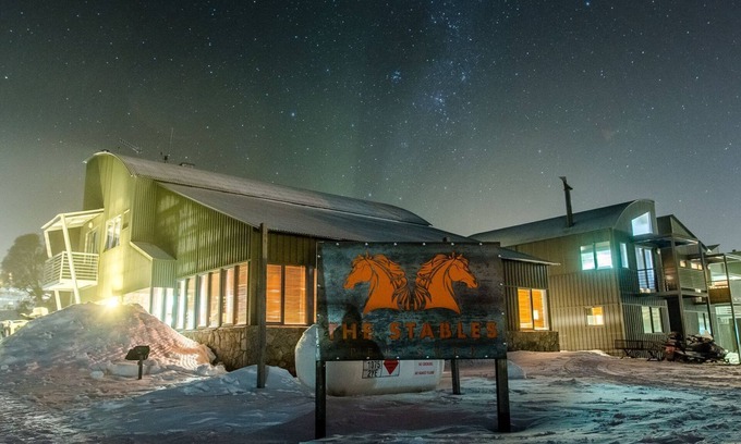 Perisher Valley Apartment | Studio 3 - Well appointed self contained studio apartment