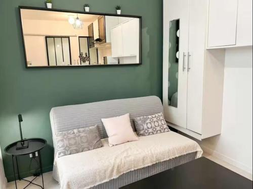 Metz-Centre – Ancienne Ville Apartment | Studio 301 - Grand Cerf - Metz hyper center