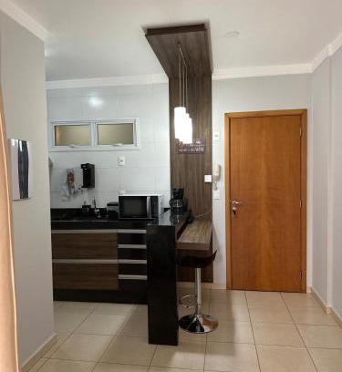 Subsetor Sul - 5 Apartment | Studio 308 - Nova Aliança