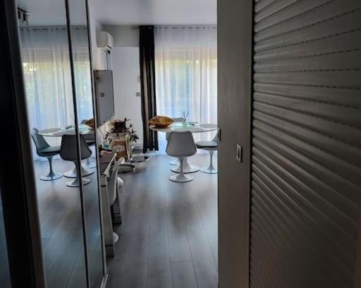 Cimiez Apartment | Studio 31 m²