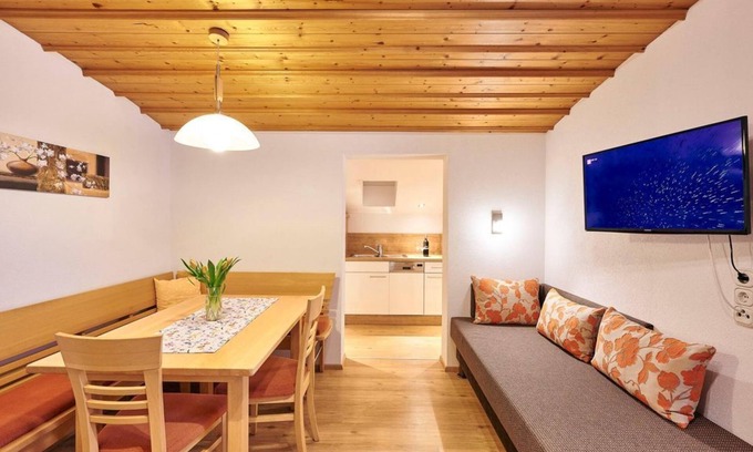 Dalaas Apartment | Studio 35 m² for 1-2 persons - Haus Oberluggauer