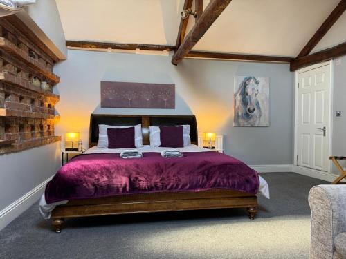 Bilbrough Apartment | Studio 3B The Carriage House York 6m Village Location