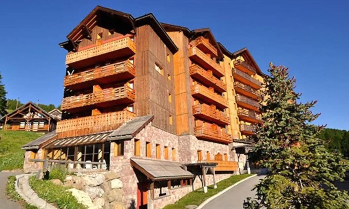 Risoul Apartment | Studio 4 à 5 personnes - Les balcons de Sirius RISOUL