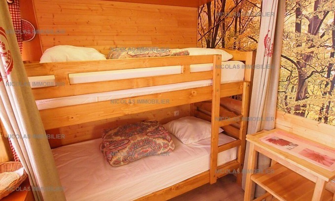 Isola Apartment | STUDIO 4 PEOPLE FRONT DE NEIGE/SHOPPING MALL