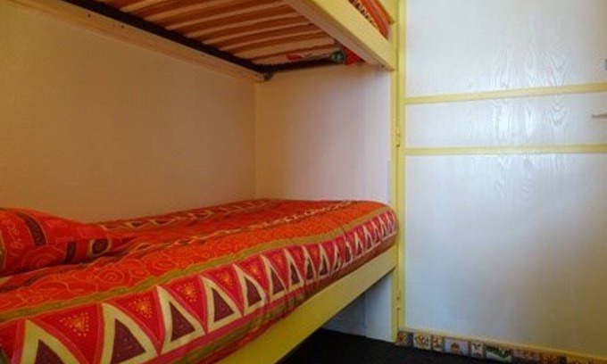Arette Apartment | Studio 4 pers. ski-in/ski-out with balcony - Arette