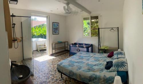 Petit-Bourg Apartment | Studio 42