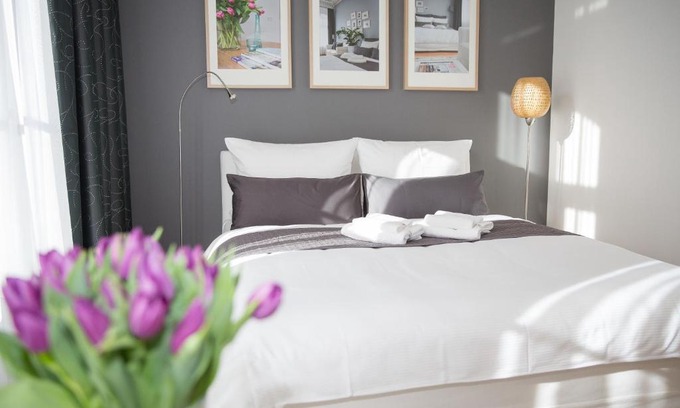 Zentrum-Sued Apartment | Studio 44