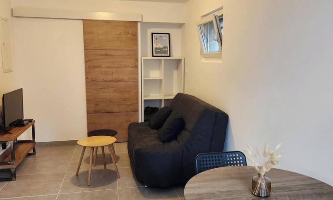 Binic Apartment | Studio 50m from the beach