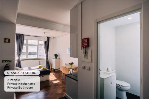 Lisbon Old Town House | Studio 59 Lisboa