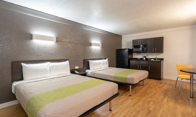 Fort Worth Hotel | Studio 6 Fort Worth, TX - West Medical Center