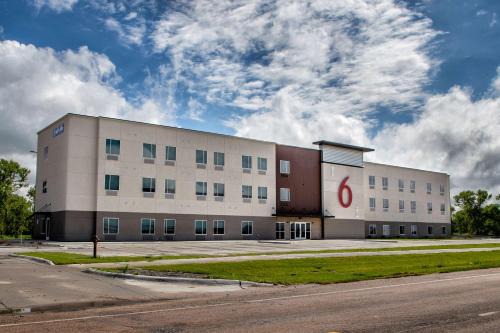 North Platte Hotel | Studio 6 North Platte - East
