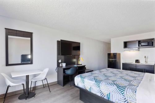 Pecos Hotel | Studio 6 Pecos TX