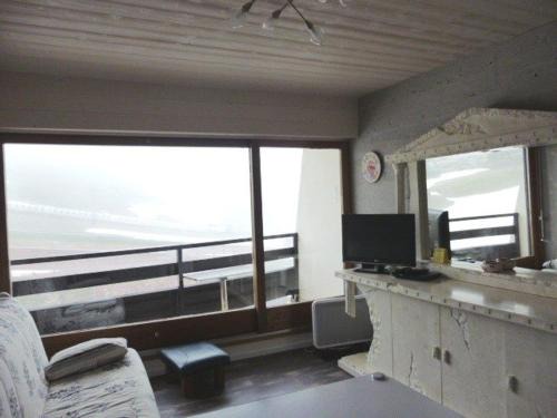 Arette Apartment | Studio 6 personnes, balcon, proche pistes et commerces - FR-1-602-34