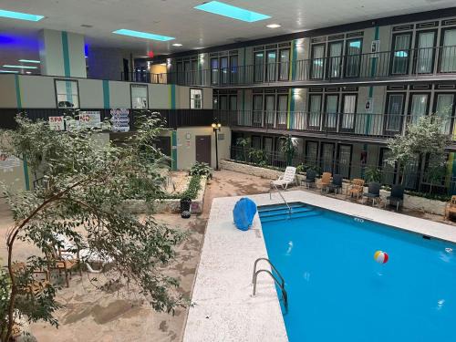 Soncy Hotel | Studio 6 Suites Amarillo, TX West Medical Center