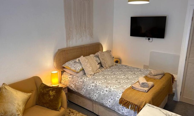 Thurso Apartment | Studio 6 Thurso Town Centre
