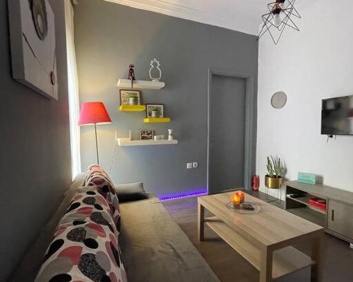 Old Town Apartment | Studio 7