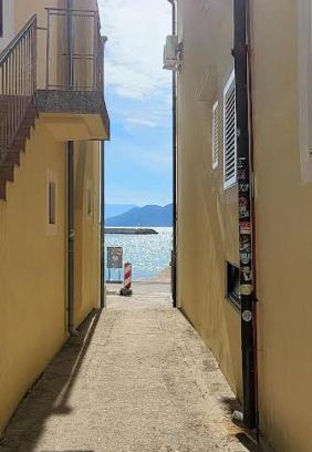Baska Apartment | Studio, 70 steps from the beach