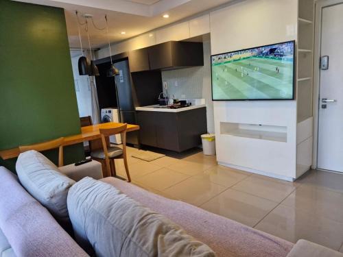 Pina Apartment | Studio a 5 minutos da Praia e Piscina na cobertura