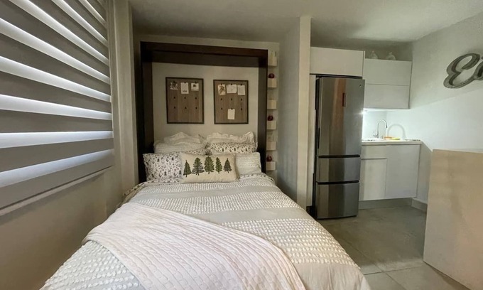 Parque Apartment | Studio, a walk away from the Beach