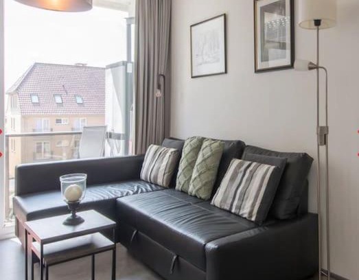 Raversijde Apartment | Studio aan zee