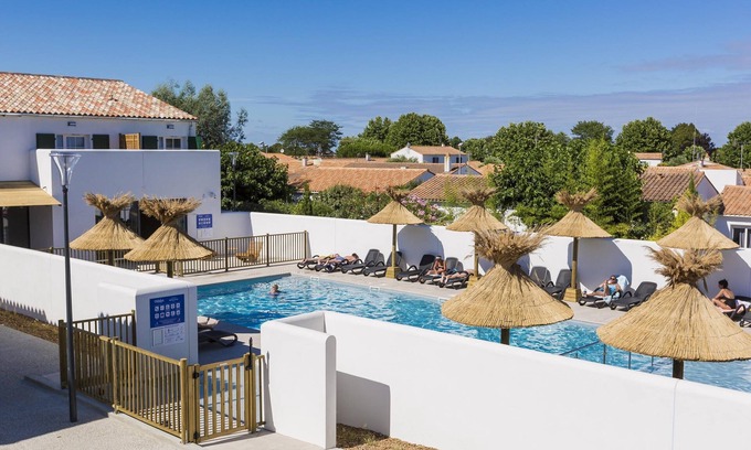 Rivedoux-Plage Apartment | Studio Abordable et Cosy, à 5 minutes de la plage