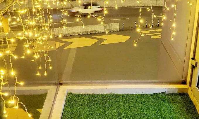 Pasay Apartment | Studio across T3 Airport + WiFi & Netflix