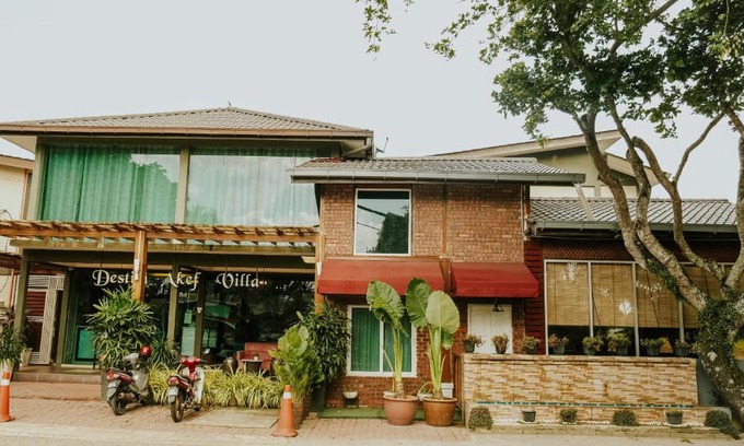 Kampung Kedawang Villa | Studio Akef