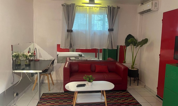 Dakar Apartment | -Studio Almamy-