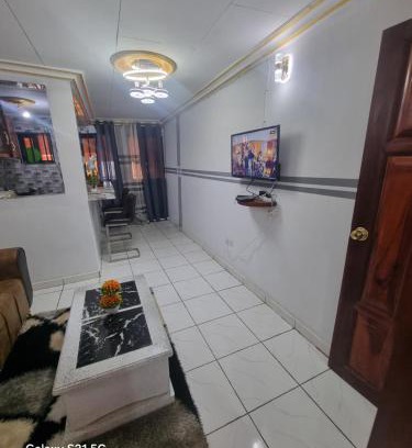 Yaounde Apartment | Studio américain