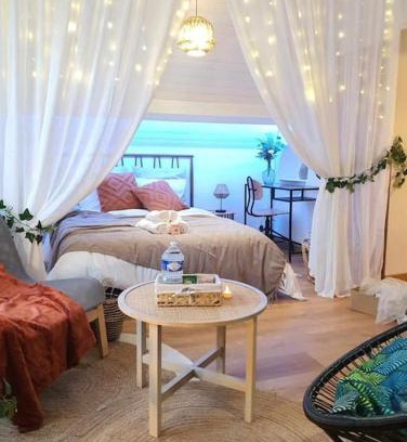 Orvault Apartment | studio amoureuse