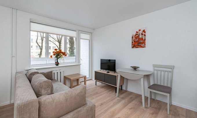 Kaunas Apartment | Studio Ap Flora by Polo Apartments